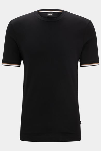 ΜΠΛΟΥΖΑ BOSS - 001 ΜΑΥΡΟ